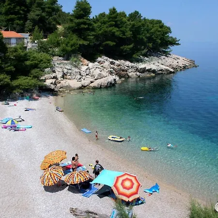 Seaside Secluded Cove Zavala - Gdinj, Hvar - 5717