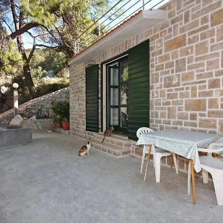 Seaside Secluded Cove Zavala - Gdinj, Hvar - 5717 Apartment *